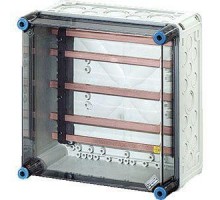 Корпус пластиковый Mi 300х300х170 IP65 сер. MI 6252 HENSEL 2000645