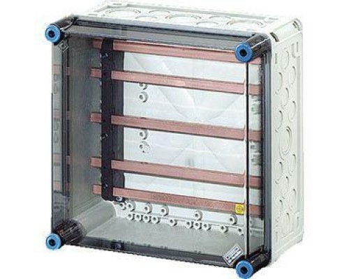 Корпус пластиковый Mi 300х300х170 IP65 сер. MI 6252 HENSEL 2000645