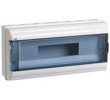 Корпус пластиковый КМПн-18 IP55 ИЭК MKP72-N3-18-55