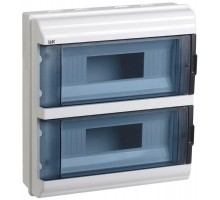 Корпус пластиковый КМПн-24 IP55 ИЭК MKP72-N3-24-55