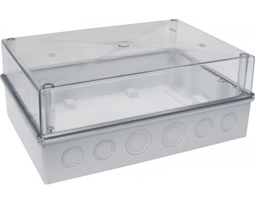 Корпус пластиковый КМПн 5/16 IP55 IEK MKP75-N-16-55-10