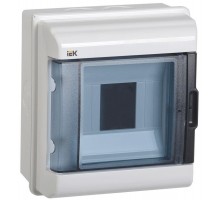 Корпус пластиковый КМПн-5 IP55 ИЭК MKP72-N3-05-55
