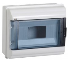 Корпус пластиковый КМПн-9 IP55 ИЭК MKP72-N3-09-55