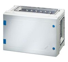 Корпус пластиковый открывание инструментом сер. с непрозр. дверью FP 1100 HENSEL 68000273