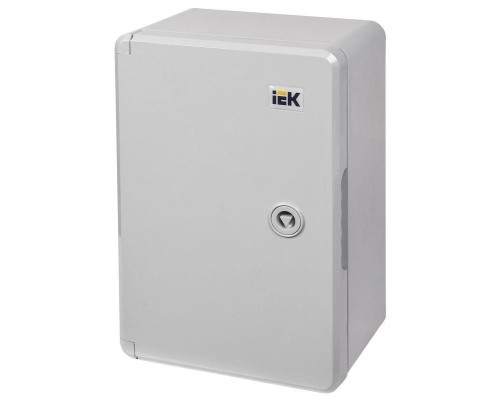 Корпус пластиковый ЩМПп 300х200х130 УХЛ1 IP65 ИЭК MKP93-N-302013-65
