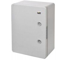 Корпус пластиковый ЩМПп 350х250х150 УХЛ1 IP65 ИЭК MKP93-N-352515-65