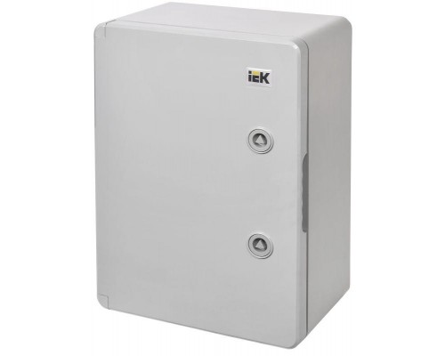 Корпус пластиковый ЩМПп 350х250х150 УХЛ1 IP65 ИЭК MKP93-N-352515-65