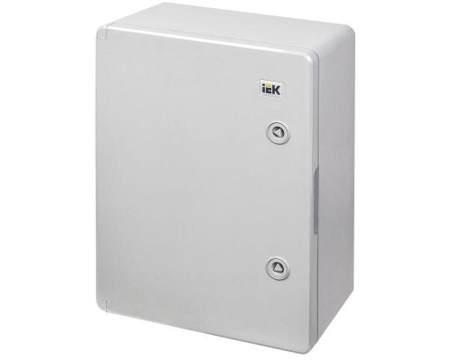 Корпус пластиковый ЩМПп 400х300х170 УХЛ1 IP65 ИЭК MKP93-N-403017-65