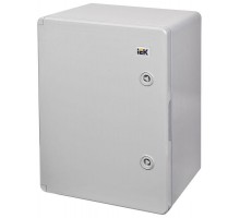 Корпус пластиковый ЩМПп 400х300х220 УХЛ1 IP65 ИЭК MKP93-N-403022-65