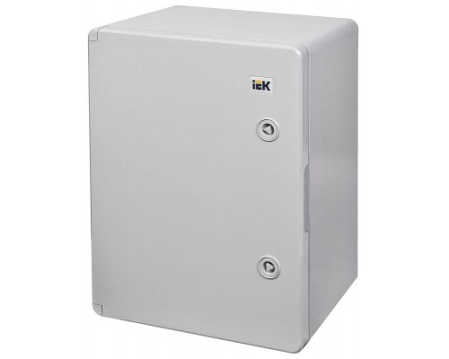 Корпус пластиковый ЩМПп 400х300х220 УХЛ1 IP65 ИЭК MKP93-N-403022-65