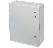 Корпус пластиковый ЩМПп 500х400х180 УХЛ1 IP65 ИЭК MKP93-N-504018-65