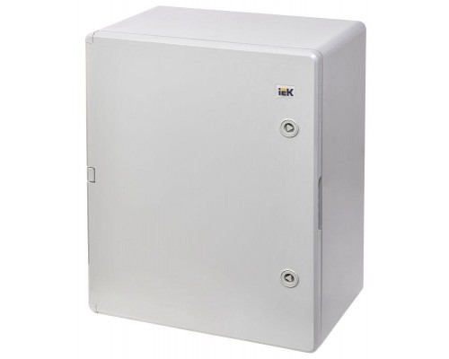 Корпус пластиковый ЩМПп 500х400х240 УХЛ1 IP65 ИЭК MKP93-N-504024-65