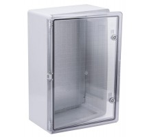 Корпус пластиковый ЩМПп 600х400х200 прозр. дверь УХЛ1 IP65 ИЭК MKP92-N-604020-65