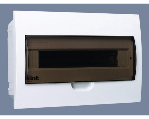 Корпус пластиковый встраиваемый 18мод. ЩРВ-П-18 25х40х10 IP41 SchE 31005DEK