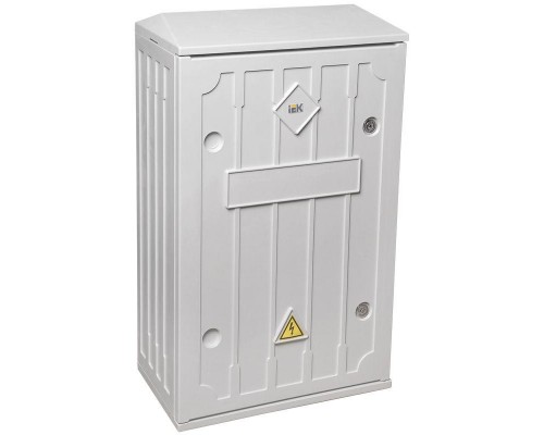 Корпус полиэстерный ЩМП 640х400х205мм IP54 ИЭК YKP40-N-642-54