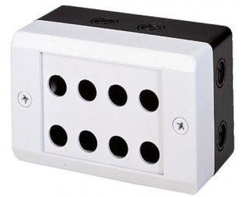 Корпус поверхостный монтаж 8 элементов I8 EATON 046299