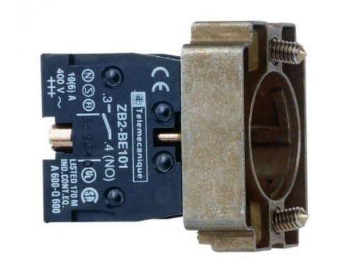 Корпус с контакт. НО SchE ZB2BZ101