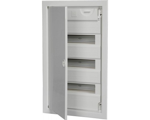 Корпус щита с метал. дверцей встраив. КМПв 4/42 ИЭК MKP54-V-42-30-01