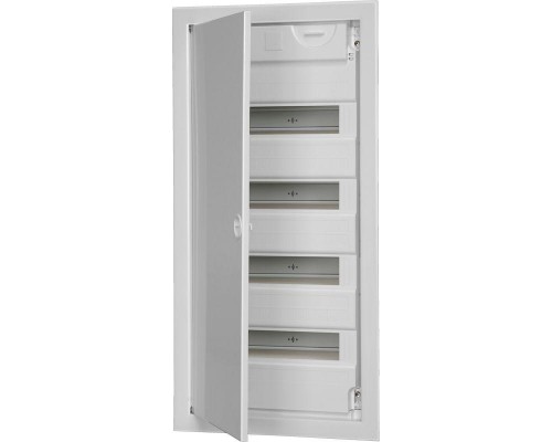 Корпус щита с метал. дверцей встраив. КМПв 4/56 ИЭК MKP54-V-56-30-01