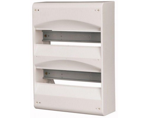 Корпус шкафа BC-A-2/26 100х260х355 26-мод. без двери пластик EATON 101551
