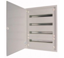 Корпус шкафа BF-U-4/132-G-C 140х760х780 встраиваемый EATON 103100