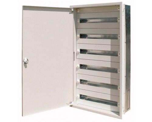 Корпус шкафа BP-U-600/12-C встроен. монтажа 200х615х1215мм EATON 293317
