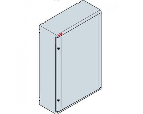 Корпус шкафа Gemini IP66 дверь глухая 700х460х260мм (размер 3) ABB 1SL0203A00