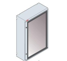 Корпус шкафа Gemini IP66 прозр. дверь 400х335х210мм (размер 1) ABB 1SL0211A00