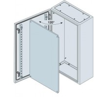 Корпус шкафа IP65 монтаж. плат. 1000х800х300 ABB SRN10830K