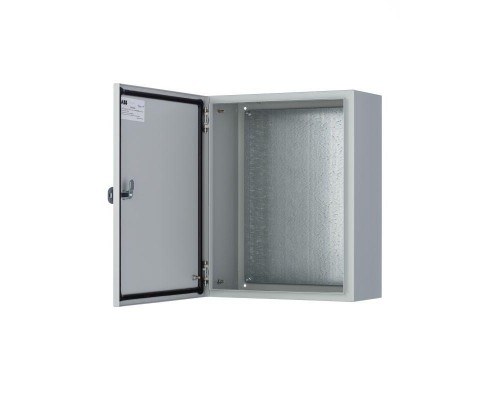 Корпус шкафа IP65 монтаж. плат. 500х400х200 ABB SRN5420K