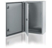 Корпус шкафа нерж. с монтаж. плат. 1000х800х300мм ABB SRN10830X