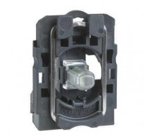Корпус сигнальной лампы встр. 110-120В AC красн. SchE ZB5AVG4