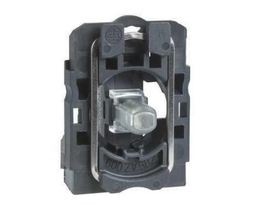 Корпус сигнальной лампы встр. 110-120В AC оранж. SchE ZB5AVG5