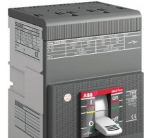 Корпус выключателя 3п XT4N 250 3p F F ABB 1SDA068173R1