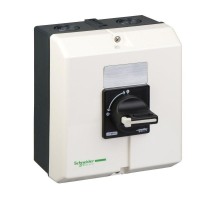 Корпус выключателя-разъединителя V3 50А SchE VBFXGE2