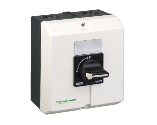 Корпус выключателя-разъединителя V3 50А SchE VBFXGE2