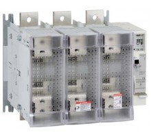 Корпус выключателя-разъединителя-предохранителя 3п 630А SchE GS2SB3