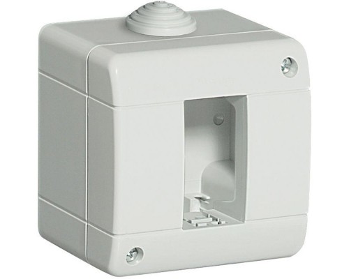 Корпус защ. IP40 1мод. Leg BTC 24401