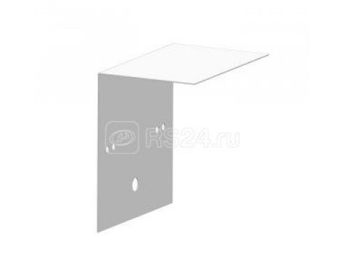 Козырек 120х120 для установки вне помещений оповещателей серий МАЯК-КП и МАЯК-КПМ Электротехника и Автоматика 243124