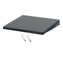 Козырек защитный 60х270х245 с крепежными клиньями черн. FP DB 27 HENSEL 68000173