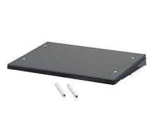 Козырек защитный 60х360х245 с крепежными клиньями черн. FP DB 36 HENSEL 68000174