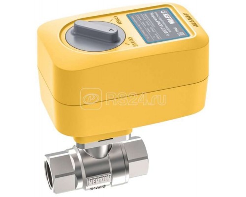 Кран с электроприводом PROFI 220В 1/2 Neptun 2205798