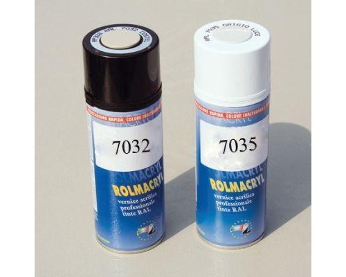 Краска акрил. балл. 30г RAL 7011 DKC R5A54