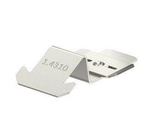 Крепеж для проволочного лотка 82х33х17BC GR MS VA4310 OBO 6016665