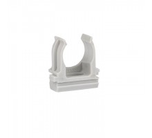 Крепеж-клипса d16мм (уп.100шт) Plast EKF derj-z-16n