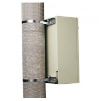 Крепеж на столб S3D ширина 300 SchE NSYSFPSC30