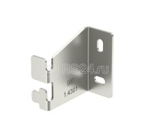 Крепеж настенный горизонт. H65мм WBH CGR50 VA4301 OBO 6016411