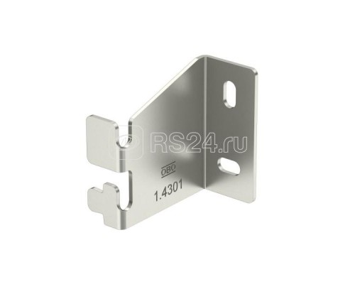 Крепеж настенный горизонт. H65мм WBH CGR50 VA4301 OBO 6016411