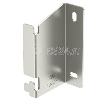 Крепеж настенный верт. H110мм WBV CGR50 VA4301 OBO 6016415