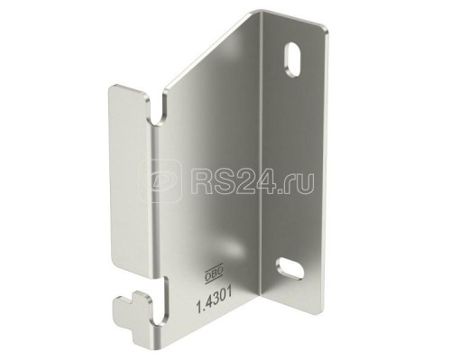 Крепеж настенный верт. H110мм WBV CGR50 VA4301 OBO 6016415